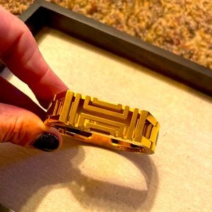 tory burch fitbit bracelet